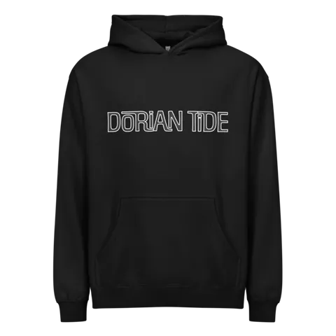 Men’s box hoodie