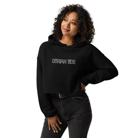 Crop Hoodie