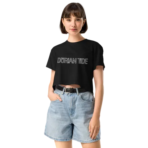 Women's crop top