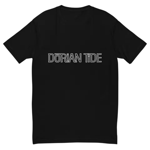 Short Sleeve Fitted T-shirt