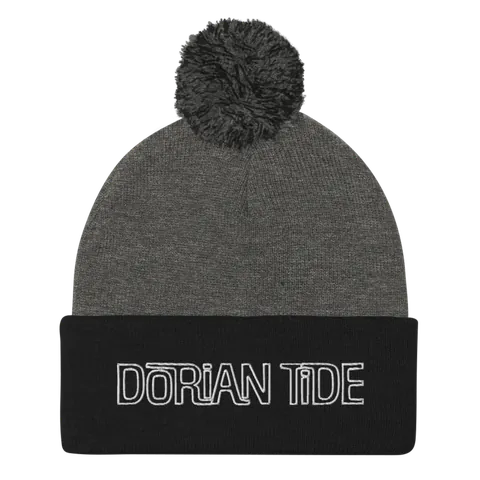 Pom-Pom Beanie
